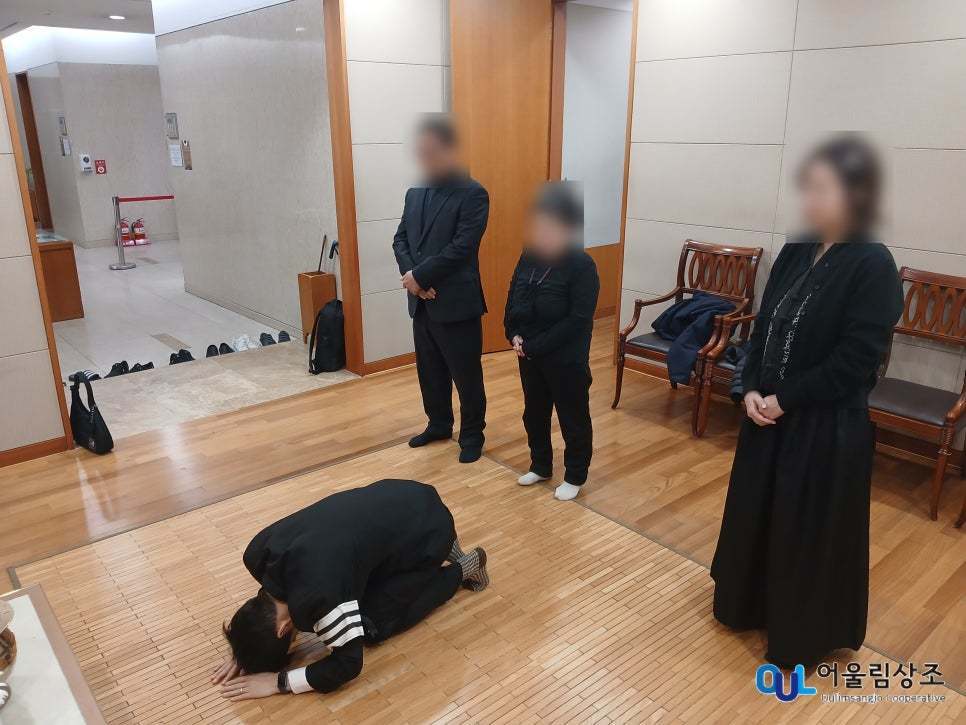경건한 순간