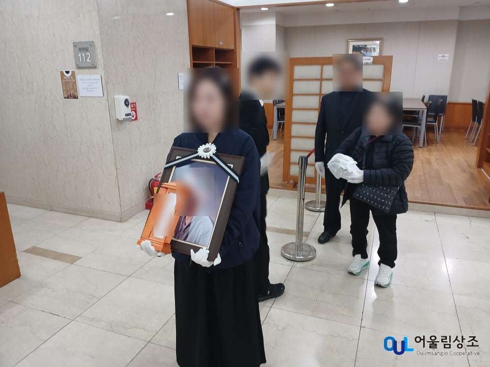 애틋한 시간