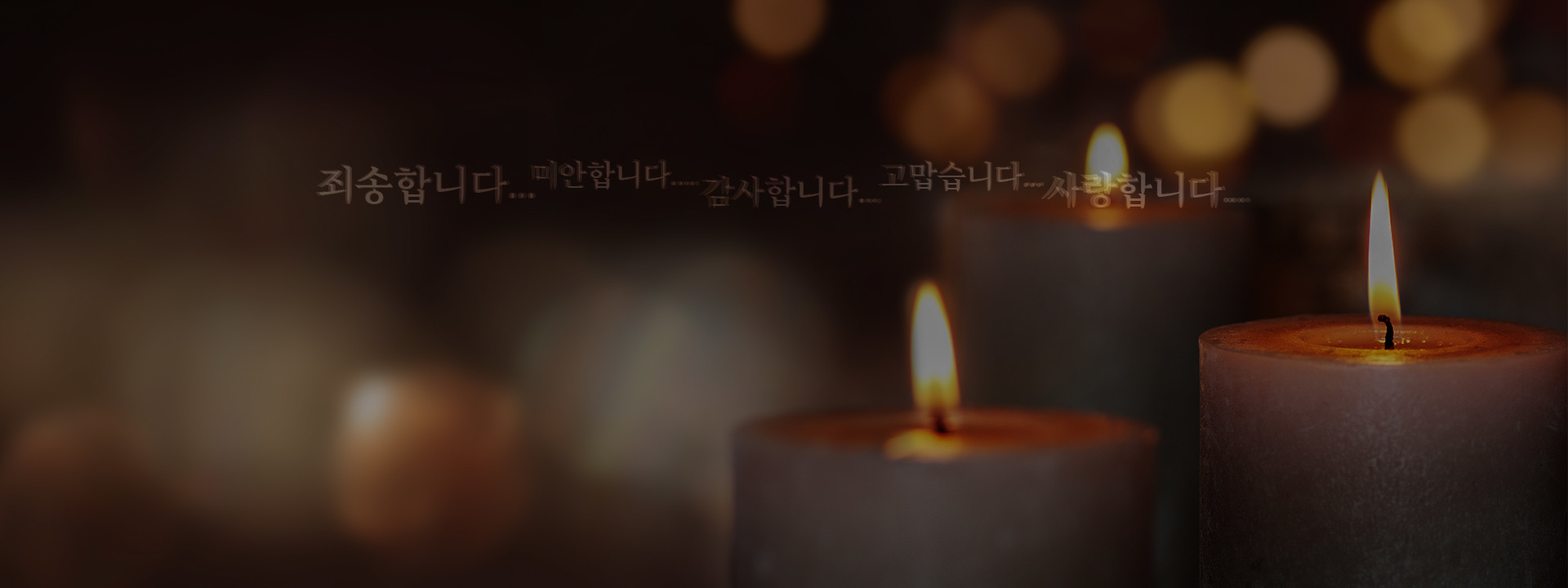 <b>20년 세월</b>의 <b>진심</b>을 <br><b>마음</b>과 <b>감동</b>으로 <b>전해드립니다!</b>|<b>언제나 이 자리</b>에서&nbsp;<br> <b>함께</b> 하겠습니다