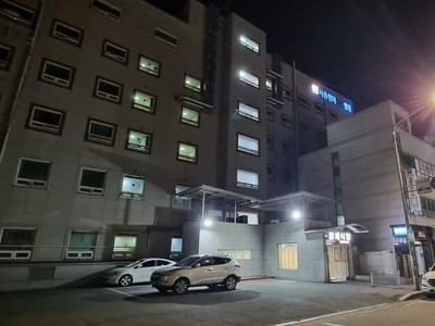 현대요양병원 장례식장
